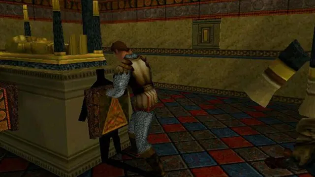 King's Quest VIII: The Mask of Eternity screenshot