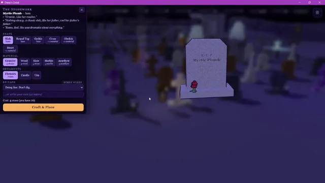 Daisy's Dead screenshot
