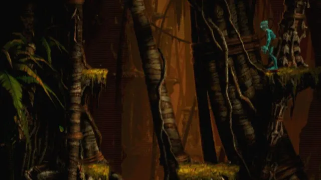 Oddworld: Abe's Exoddus screenshot