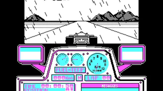 F-1 screenshot
