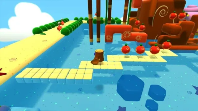 Woodle Tree Adventures screenshot