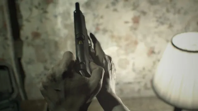 Resident Evil 7: Biohazard screenshot