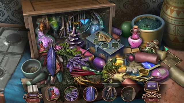 Mystery Case Files: The Riddle of Mrs. Bishop screenshot