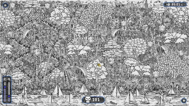 101 Cats in Brussels screenshot