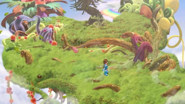 Fantasia Sango 2 screenshot