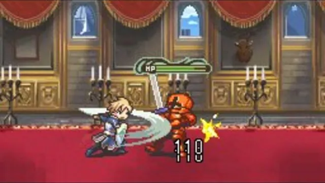 Rondo of Swords screenshot