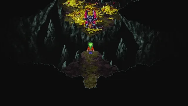 Romancing SaGa 3 screenshot