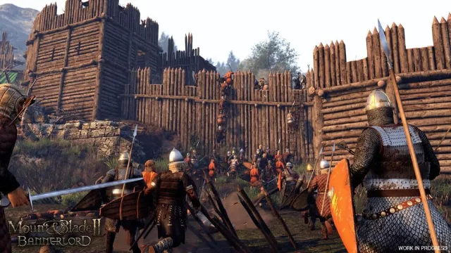 Mount & Blade II: Bannerlord screenshot