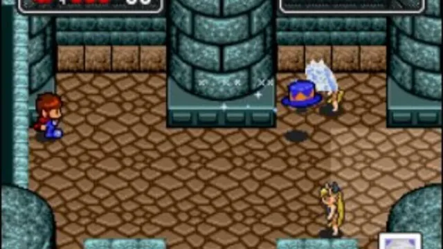The Twisted Tales of Spike McFang screenshot