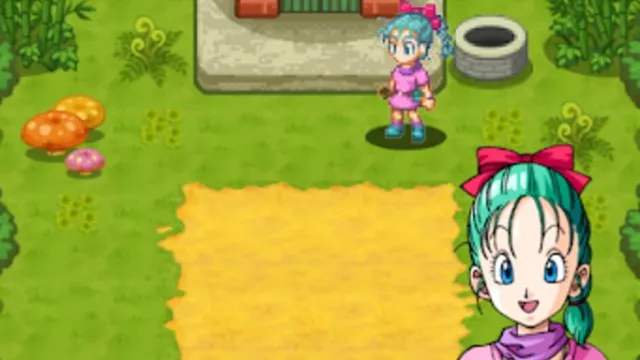 Dragon Ball RPG: Shounen-hen screenshot