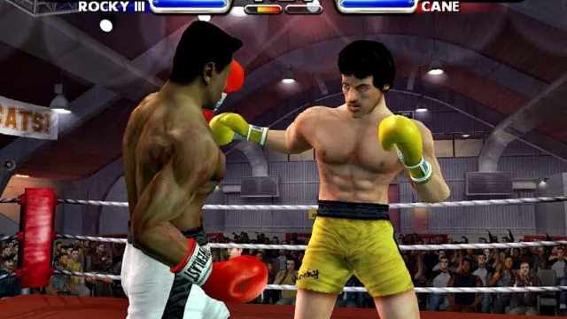 Rocky Legends screenshot