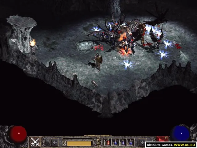 Diablo II: Lord of Destruction screenshot