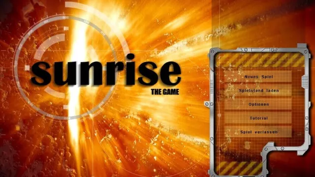Sunrise: The Game screenshot