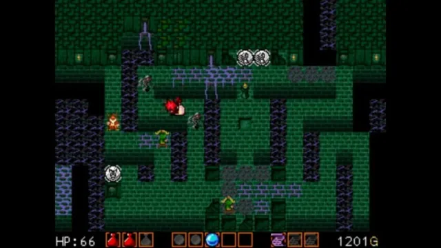 Soulcaster screenshot