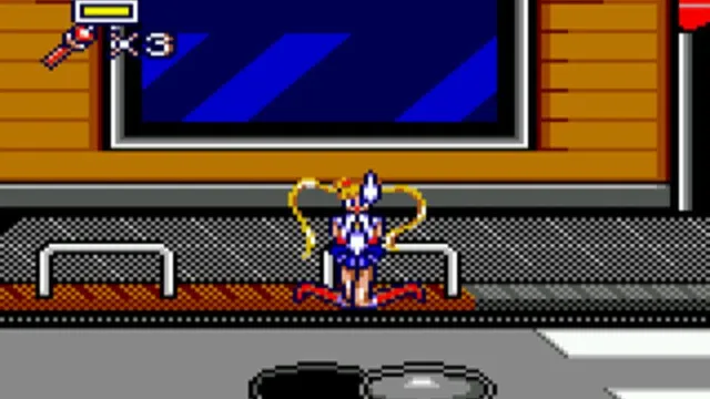 Bishoujo Senshi Sailor Moon S screenshot