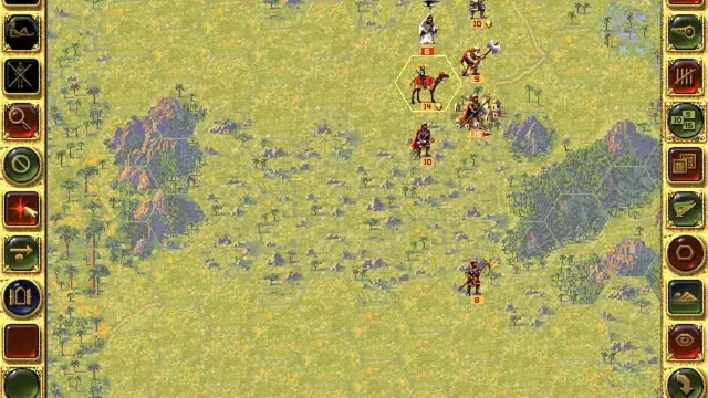 Fantasy General screenshot