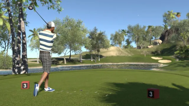 The Golf Club 2 screenshot