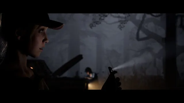 The Quarry: Deluxe Edition screenshot