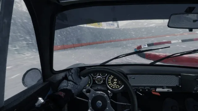 Dirt 3 screenshot