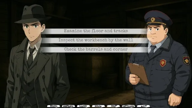 Grexovka Village screenshot
