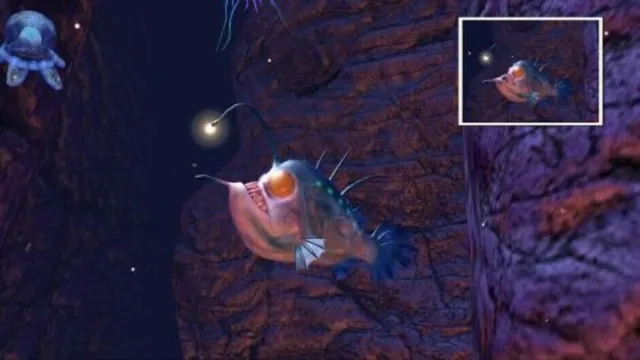 Sea Life Safari screenshot