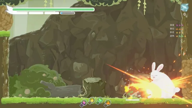 Silver Axe: The Honest Elf screenshot