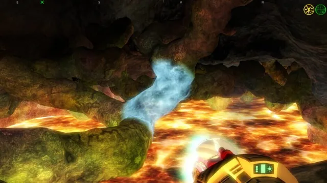 Sandmason screenshot