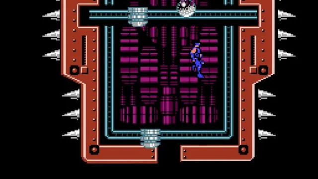 Low G Man: The Low Gravity Man screenshot