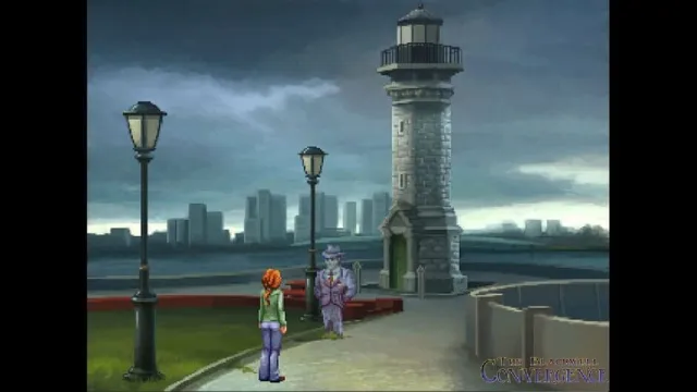 The Blackwell Convergence screenshot