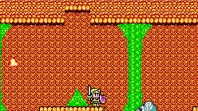 Wonder Boy: Monster Land screenshot