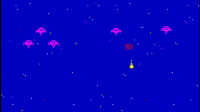 Astro Fighter screenshot