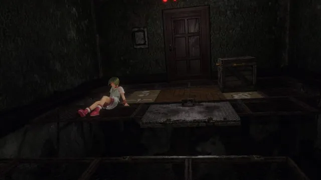 Last Labyrinth screenshot