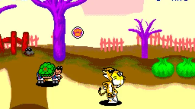 Chester Cheetah: Too Cool to Fool screenshot