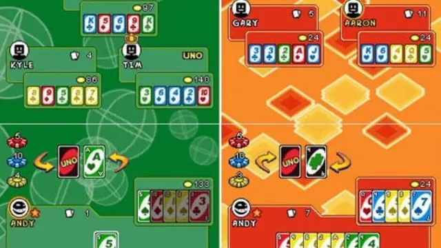 Uno 52 screenshot