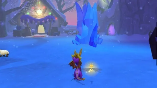 Spyro: A Hero's Tail screenshot