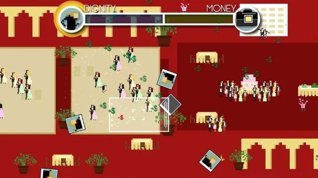 Paparazzi screenshot