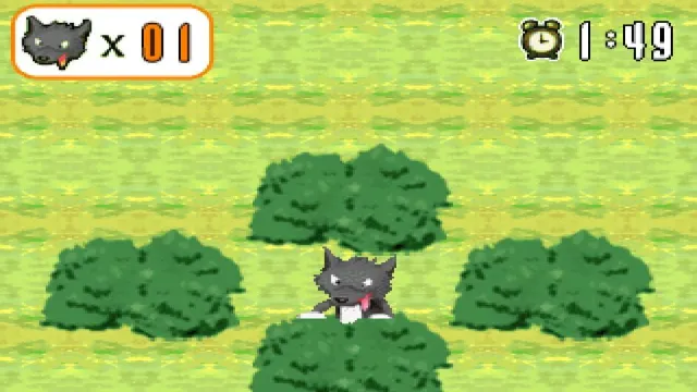 Whack-A-Wolf screenshot
