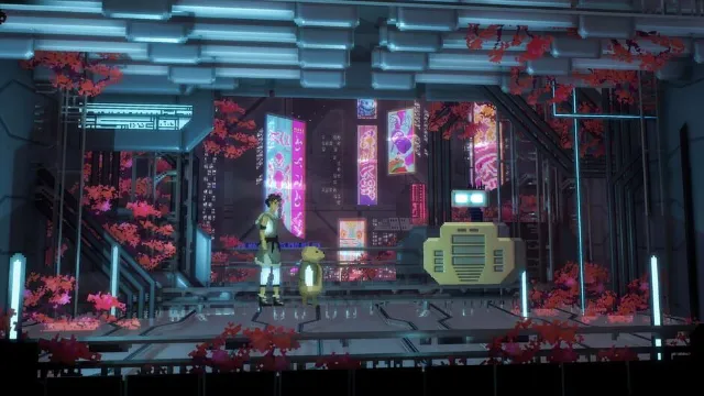 Beyond Galaxyland screenshot