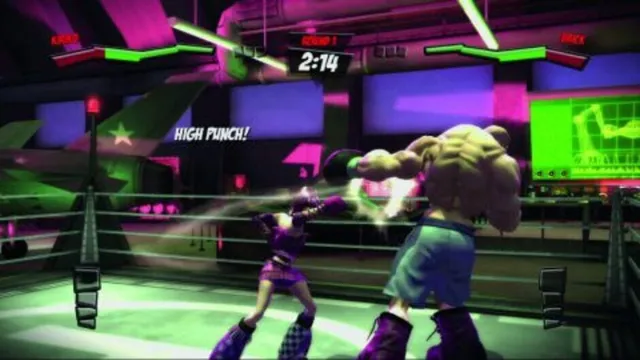 FaceBreaker screenshot