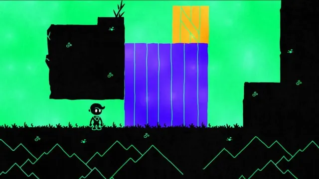 Hue screenshot