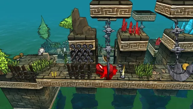 Tomato Jones 2 screenshot