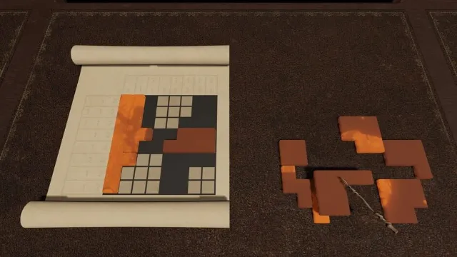 Solid Void: Halloween Nonograms screenshot