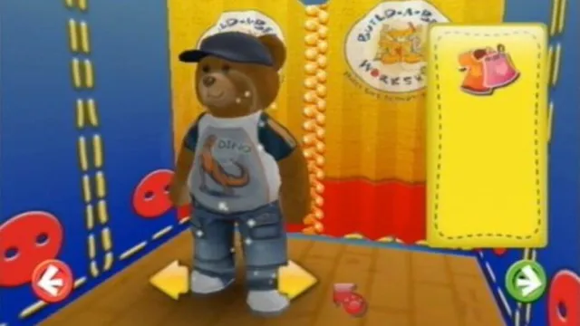 Build-A-Bear Workshop: A Friend Fur All Seasons screenshot