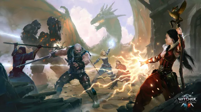 Fighting Edition screenshot