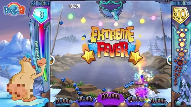 Peggle 2 screenshot