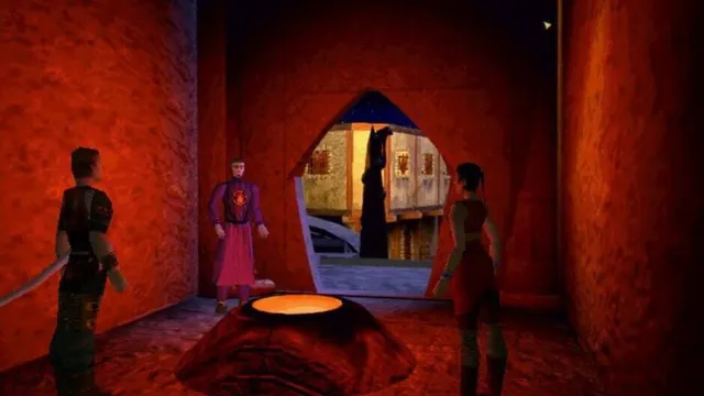 Return to Krondor screenshot