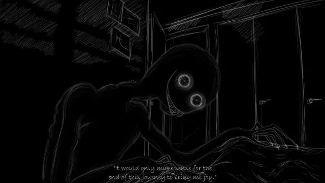 (Don't) Open Your Eyes screenshot