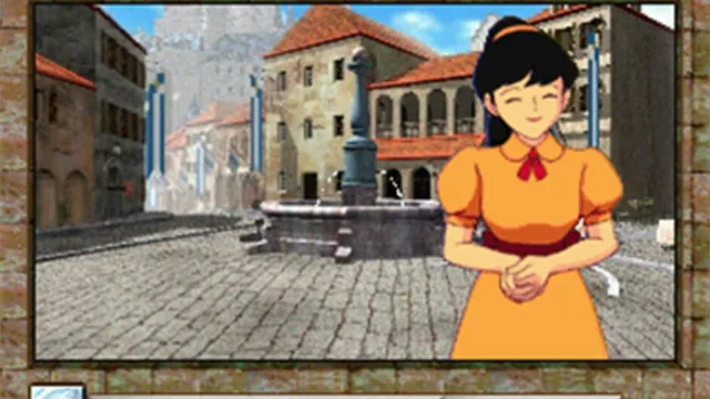 Lupin III Sansei: Cagliostro no Shiro Saikai screenshot