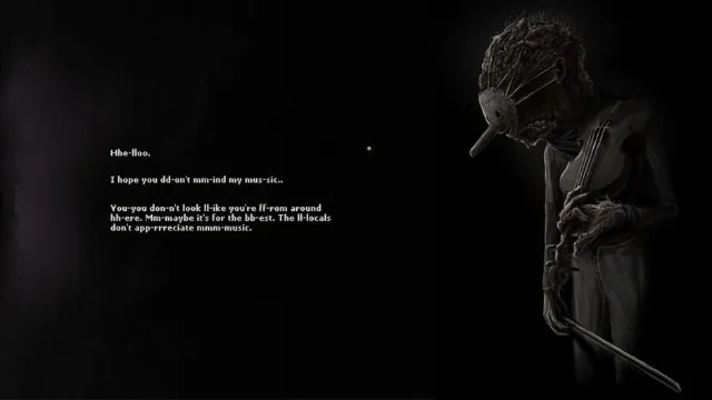 Darkwood screenshot