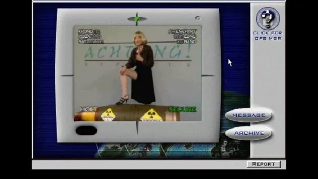 Spycraft: The Great Game screenshot